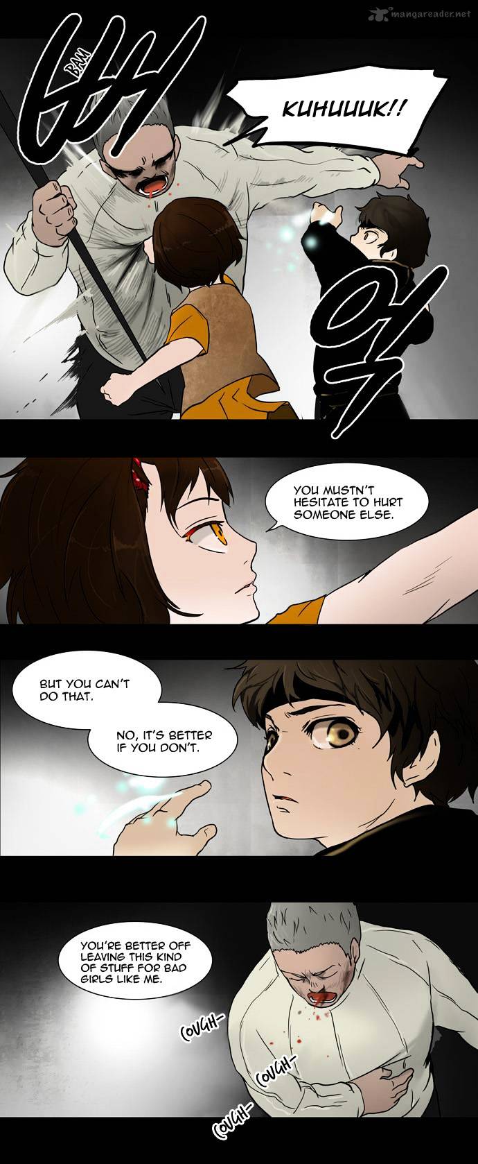 Tower of God, Chapter 46 image 16